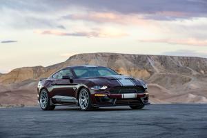 2018 Shelby Super Snake
